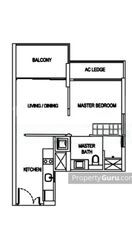 J Gateway (D22), Condominium #472610851